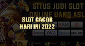 Bonus Slot Bar 2022 Hari Ini 🐂