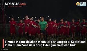 Jangkar Slot Info Terbaru Indonesia Vs Irak