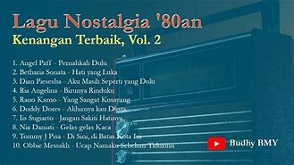 Lagu Nostalgia Indonesia 80An