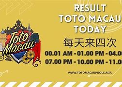 Vidio Togel Macau Hari Ini Jam 13.00